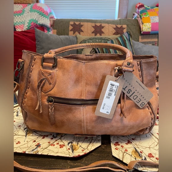 Bed Stu Bags Bed Stu Rockababy Purse Used Twice Still Have Tagsas